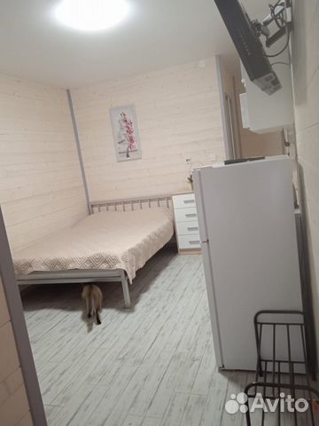 

1-к. таунхаус, 24 м²