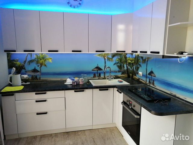 

Квартира-студия, 33 м², 2 кровати