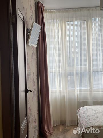 

1-к. квартира, 35 м², 4 кровати