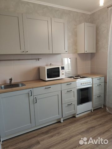 

1-к. квартира, 35 м², 1 кровать