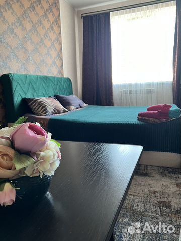 

1-к. квартира, 38 м², 1 кровать
