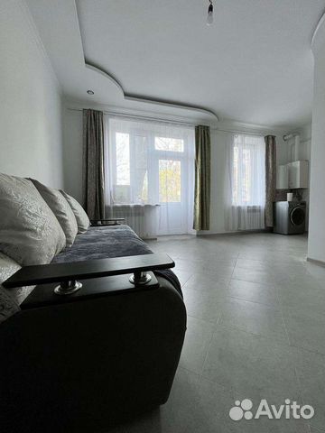 

Квартира-студия, 30 м², 2 кровати