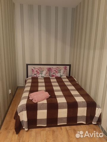 

1-к. квартира, 33 м², 2 кровати