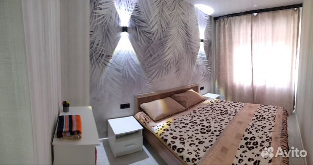 

1-к. квартира, 35,3 м², 2 кровати