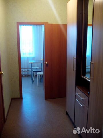 1-к квартира, 37 м², 2/17 эт. 1-к квартира, 37 м², 2/17 эт.