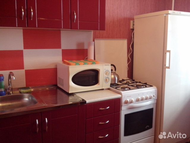 

1-к. квартира, 33 м², 3 кровати