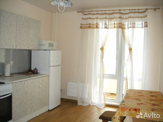 1-к квартира, 40 м², 8/13 эт. 1-к квартира, 40 м², 8/13 эт.