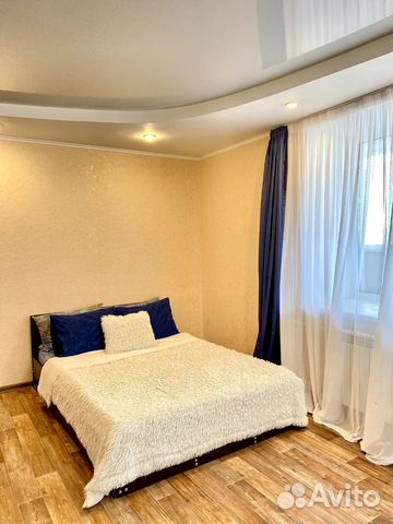 

1-к. квартира, 50 м², 4 кровати