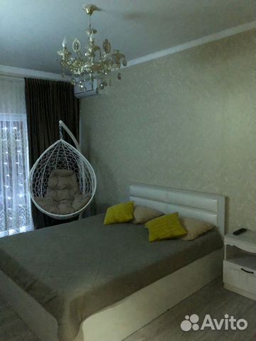 

1-к. квартира, 42 м², 1 кровать