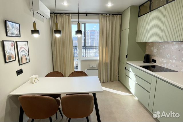 

2-к. квартира, 58 м², 2 кровати