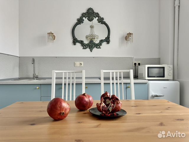 

2-к. квартира, 50 м², 3 кровати