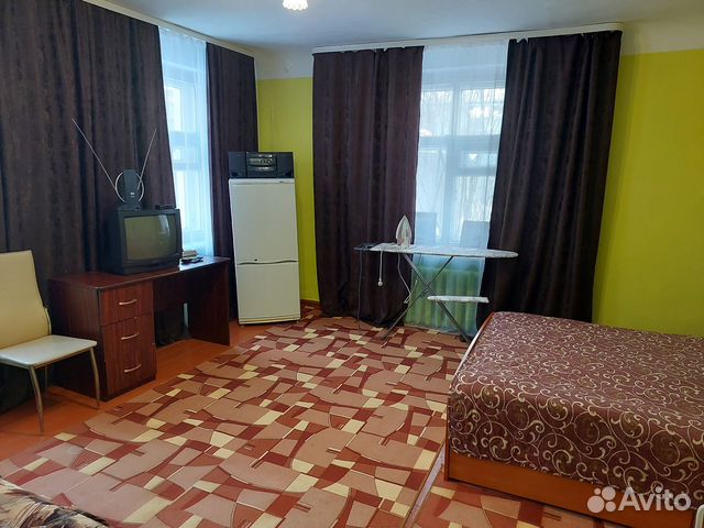 

1-к. квартира, 33 м², 2 кровати