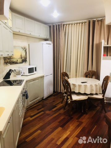 

2-к. квартира, 38,9 м², 2 кровати
