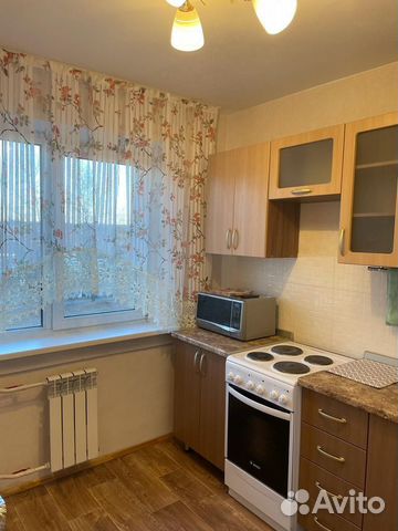 

1-к. квартира, 32,6 м², 1 кровать