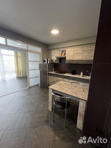 

2-к. квартира, 50 м², 2 кровати