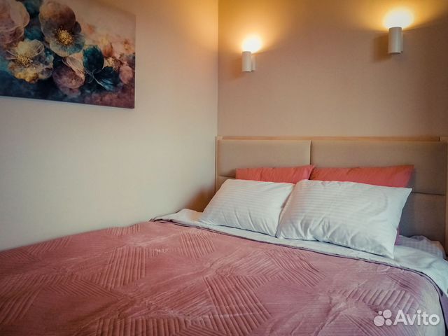 

2-к. квартира, 60 м², 4 кровати