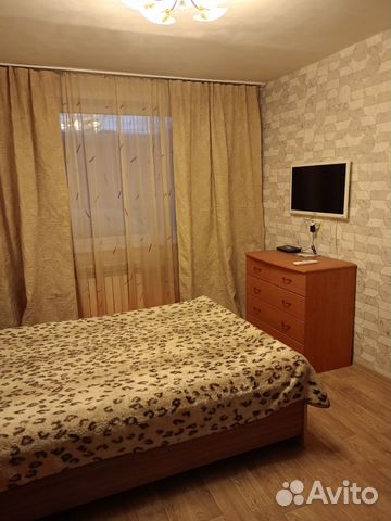 

1-к. квартира, 29,4 м², 2 кровати