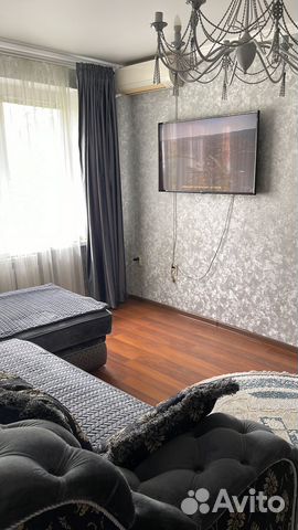 

2-к. квартира, 50 м², 2 кровати