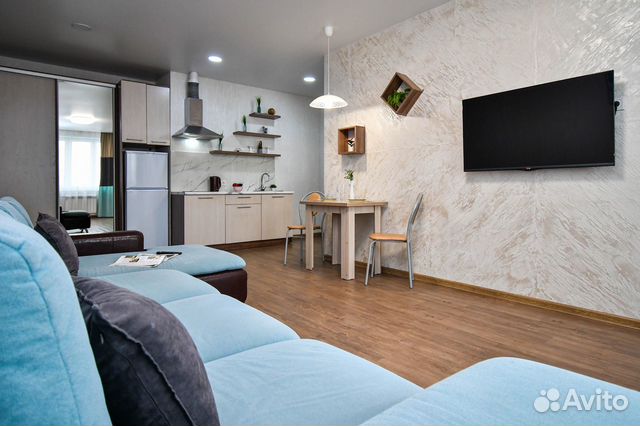

2-к. квартира, 55 м², 3 кровати