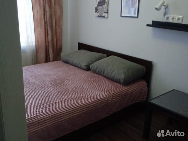 

1-к. квартира, 36 м², 3 кровати