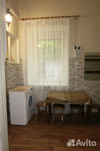 1-к квартира, 35 м², 1/1 эт.