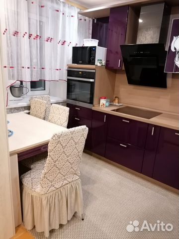 

3-к. квартира, 70 м², 3 кровати