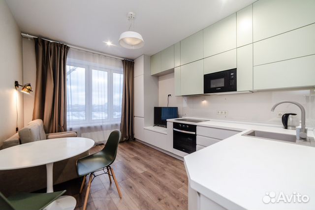 

2-к. квартира, 53 м², 2 кровати
