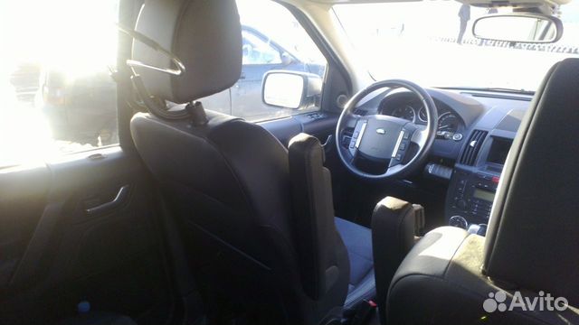 Land Rover Freelander 2.2 AT, 2011, 97 000 км