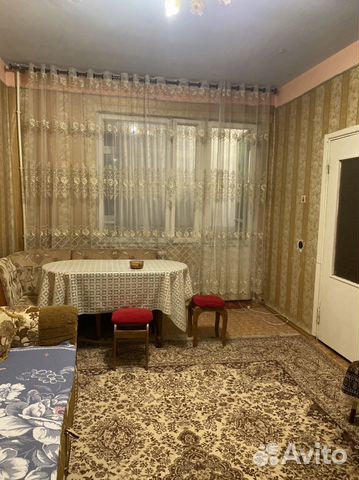 

1-к. квартира, 30 м², 1 кровать