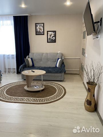 

Квартира-студия, 37 м², 1 кровать