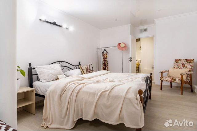 

2-к. квартира, 45 м², 4 кровати