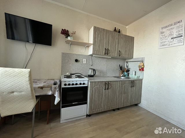 

1-к. квартира, 34 м², 6/9 эт.