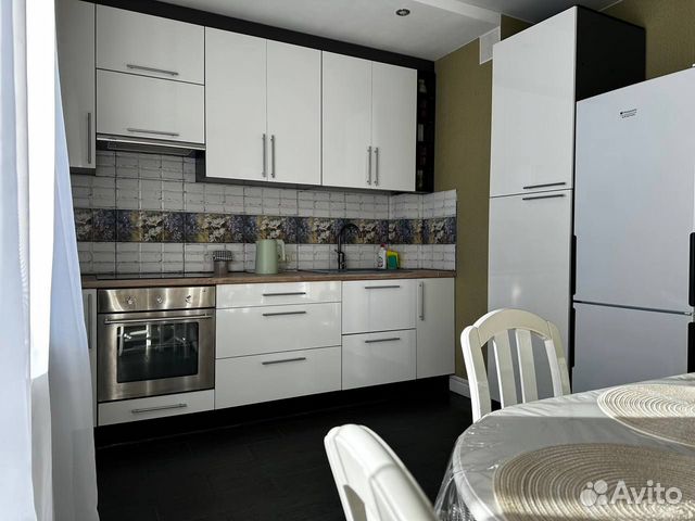 

2-к. квартира, 65 м², 3 кровати