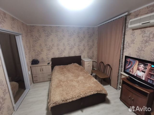 

2-к. квартира, 30 м², 2 кровати
