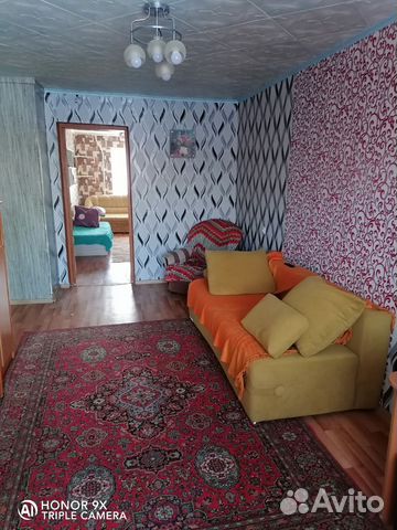 

2-к. квартира, 51 м², 4 кровати