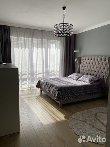 

2-к. квартира, 81 м², 2 кровати