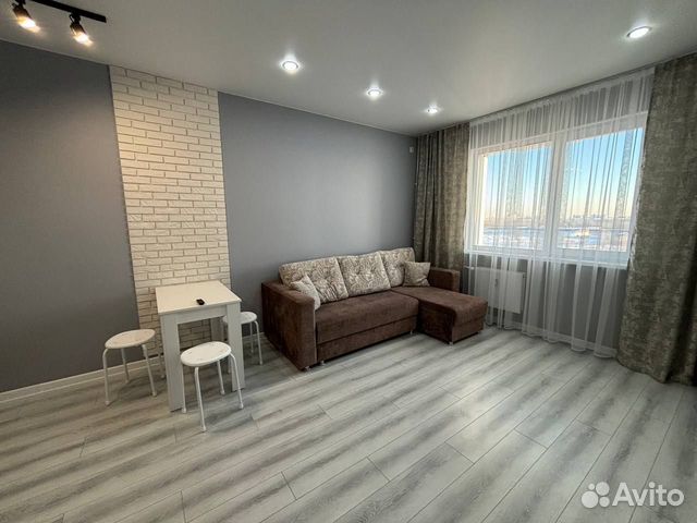 

1-к. квартира, 42,5 м², 9/17 эт.