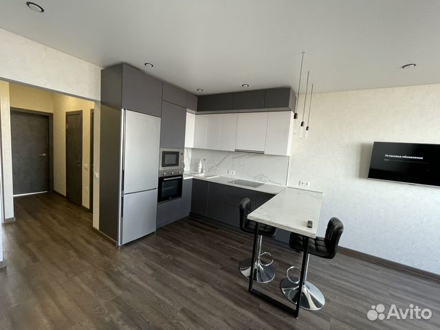 

1-к. квартира, 49 м², 17/17 эт.