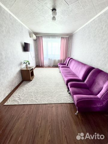 

1-к. квартира, 32 м², 2 кровати