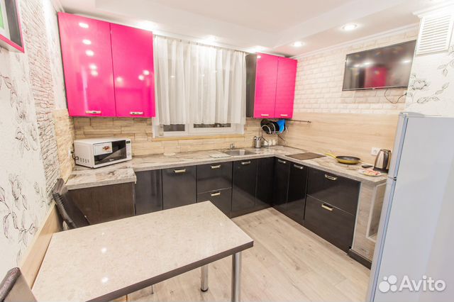 

1-к. квартира, 33 м², 5/9 эт.