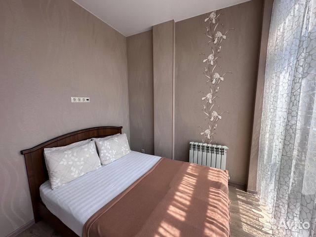 

Квартира-студия, 28,5 м², 2 кровати