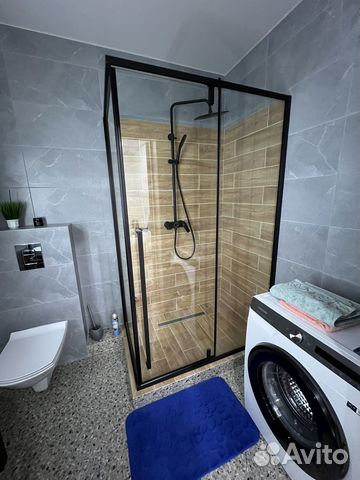 

Квартира-студия, 46 м², 2 кровати