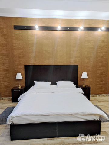

Квартира-студия, 35 м², 2 кровати