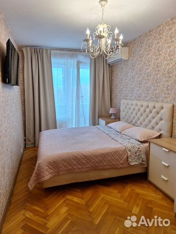 

3-к. квартира, 60 м², 3 кровати