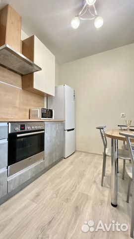 

1-к. квартира, 35 м², 2 кровати