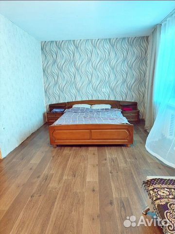 

Квартира-студия, 32 м², 2 кровати