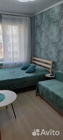 

Квартира-студия, 22,5 м², 2 кровати