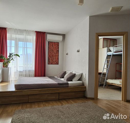 

2-к. квартира, 50 м², 4 кровати