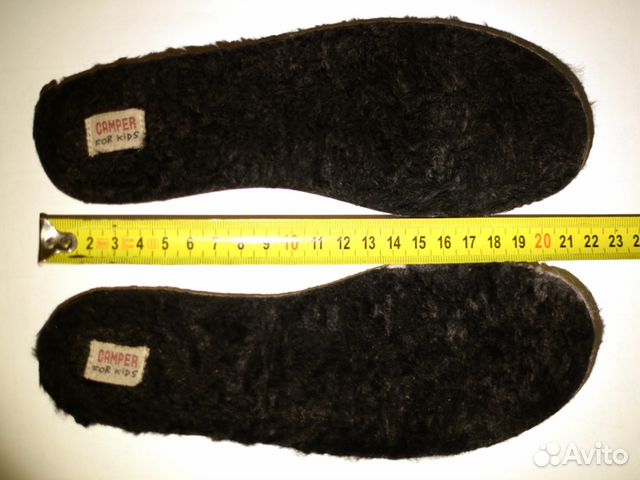 Зимние ботинки (сапоги) Camper Gore-Tex р.34 Зимние ботинки (сапоги) Camper Gore-Tex р.34