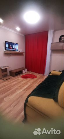 

Квартира-студия, 25 м², 2 кровати